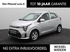 Kia Picanto - 1.0 DPI DynamicLine | Airco | Cruise control | Camera | Applecarplay - Androidauto |