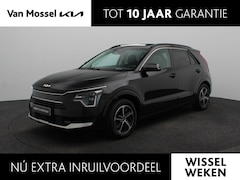 Kia Niro - 1.6 GDi Hybrid DynamicPlusLine | Trekhaak | All-Season banden | Stoel en Stuur verwraming