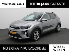 Kia Stonic - 1.0 T-GDi MHEV DynamicPlusLine | Stoel en Stuur Verwarming| Climate Control | Keyless | Na