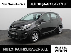 Kia Picanto - 1.0 DPi ComfortLine | Airco | Cruise control | Bluetooth |