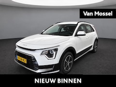 Kia Niro - 1.6 GDi Hybrid DynamicLine | Trekhaak | Half Lederenbekleding | Adaptive Cruiscontrol | Ac