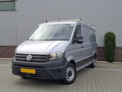 Volkswagen Crafter - 2.0 TDI 140pk Automaat L3 H2 Inrichting (Wordt verwacht)