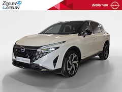 Nissan Qashqai - 1.5 e-Power Tekna Plus | Full option | Two-tone | Elektrische stoelen & achterklep | Head