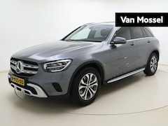 Mercedes-Benz GLC-klasse - 200 Business Solution Limited