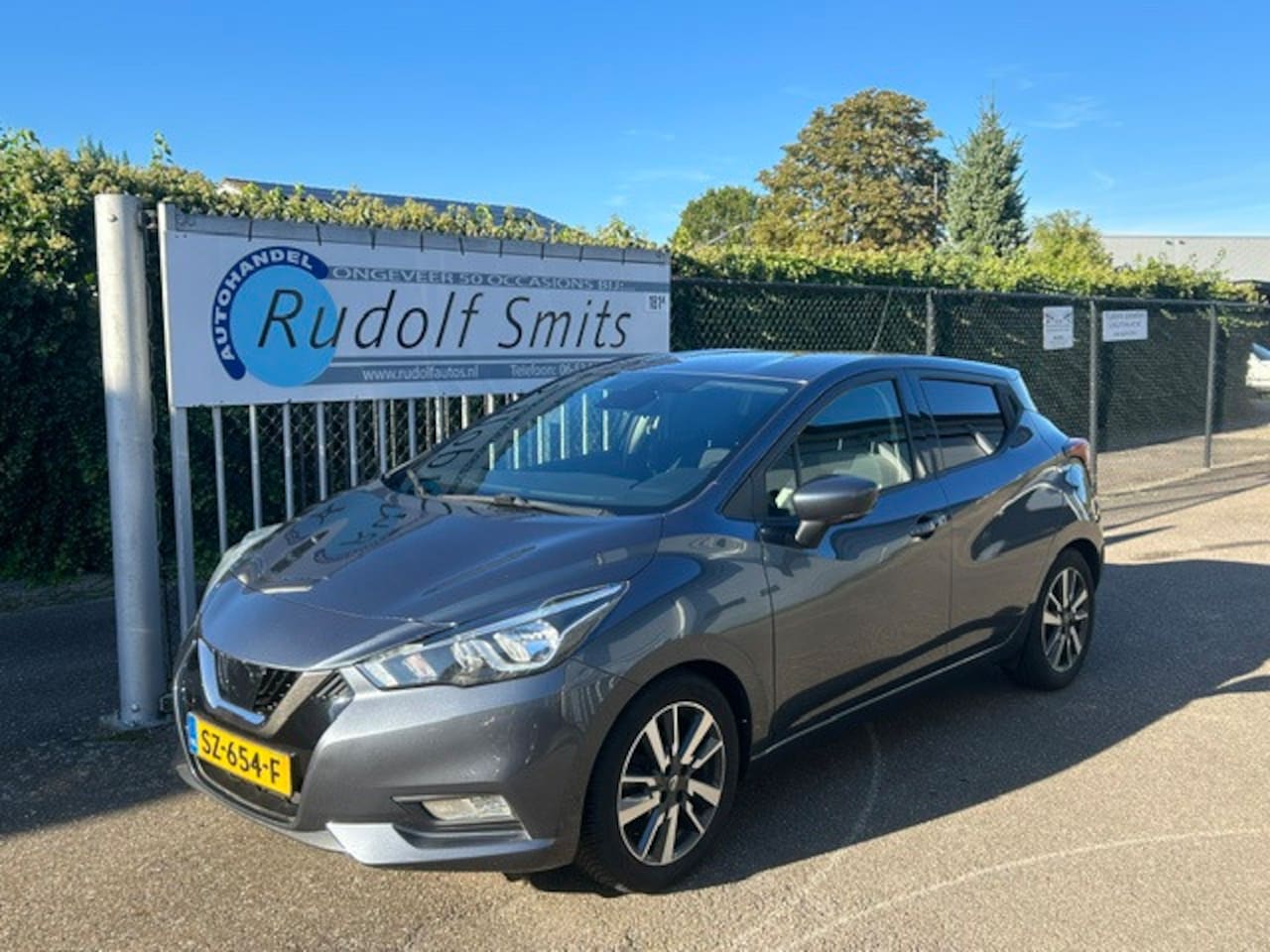 Nissan Micra - 0.9 IG-T N-Connecta 0.9 IG-T N-Connecta - AutoWereld.nl