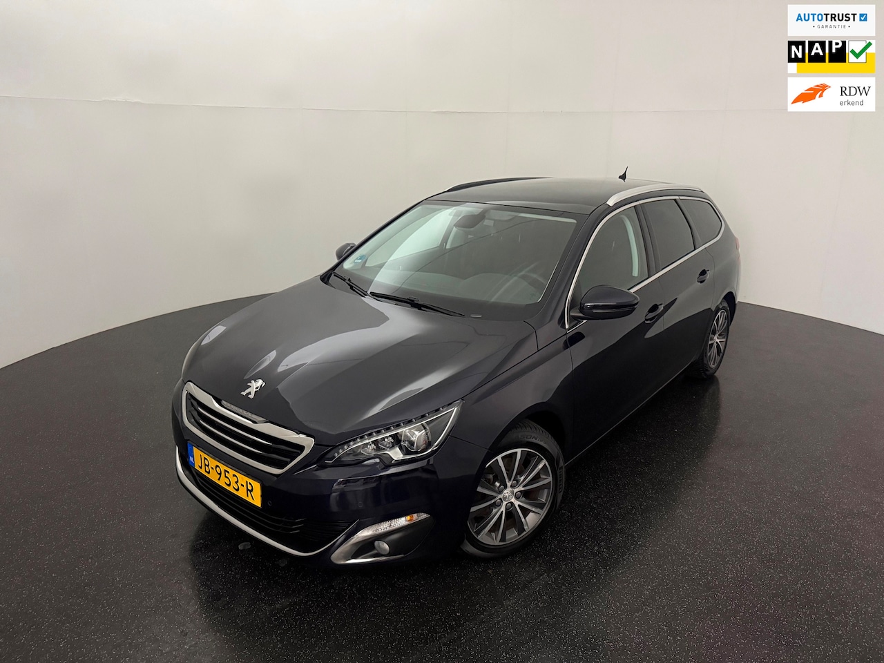 Peugeot 308 SW - 1.2 PureTech Allure 1.2 PureTech Allure - AutoWereld.nl