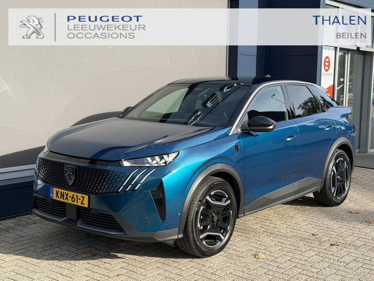 Peugeot 3008 - 1.6 plug-in Hybrid 225 GT | Nieuwe Auto | Tot 8 jaar Garantie | Stekkerhybride tot 85 KM E - AutoWereld.nl