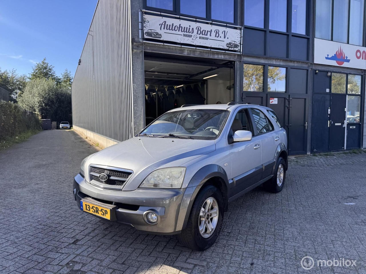 Kia Sorento - 2.4i M-bition Airco! Nieuwe APK! NAP Logisch! - AutoWereld.nl