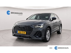 Audi Q3 Sportback - 45 TFSIe ADVANCED EDITION / NAV / CLIMA / FULL-LED / PDC / NARDO GREY / BLUETOOTH / CRUISE