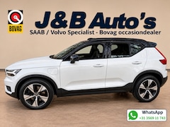 Volvo XC40 - 1.5 T4 Recharge R-Design Panorama dak Onderhoudsboekjes