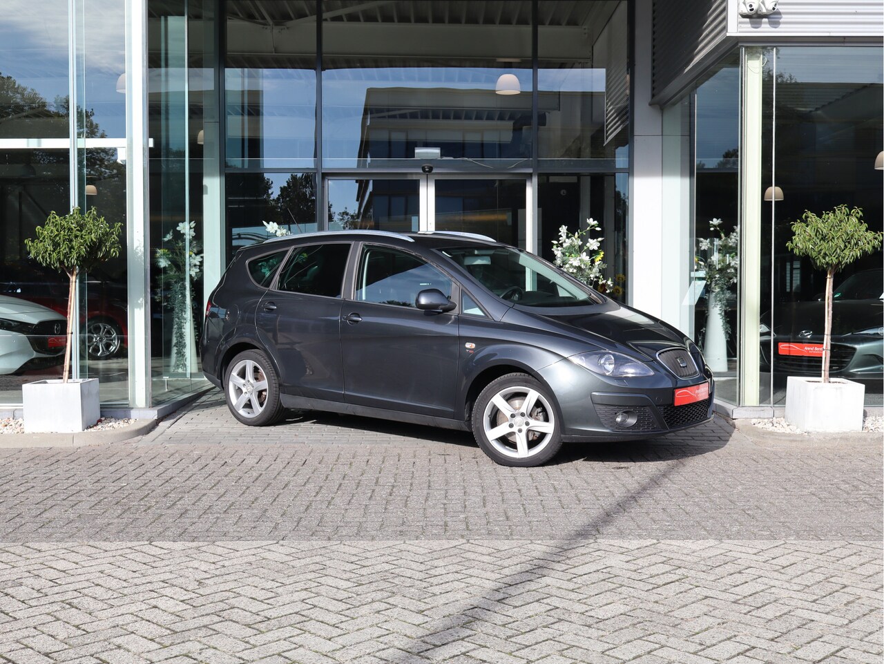 SEAT Altea XL - 1.8 TFSI Style AUTOMAAT - AutoWereld.nl