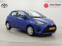 Toyota Yaris - 1.5 Hybrid Active | Origineel NL | Cruise Control | Clima | Camera | Bluetooth | Rijstrook