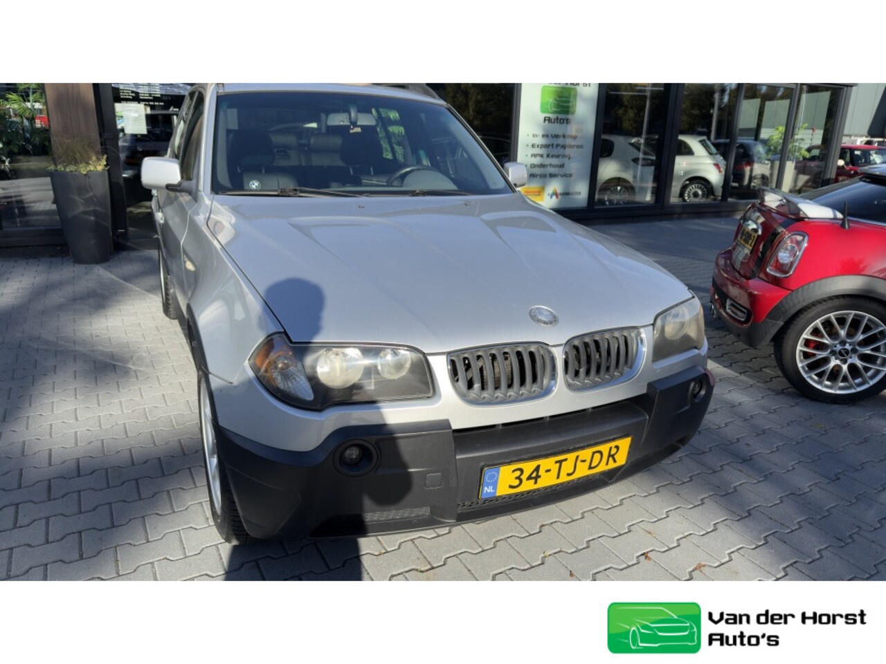 BMW X3 - Automaat - AutoWereld.nl