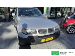 BMW X3 - Automaat