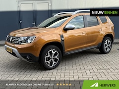Dacia Duster - 1.3 TCe Prestige / Navigatie / Camera / Bluetooth / Trekhaak / Dodehoek detectie / Airco /