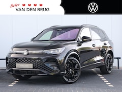 Volkswagen Tiguan - R-Line Edition 1.5 eHybrid 272 PK | Lederen interieur | Black Style | Harman Kardon | Pano