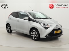 Toyota Aygo - 1.0 VVT-i x-joy | Apple Carplay / Android Auto | Clima | Camera | 15 inch | Bluetooth | DA