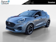 Ford Puma - 1.0 EcoBoost Hybrid ST-Line X | Adaptieve Cruise Control | Schuif/Kantel Dak | Stoel/Stuur