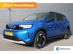 Opel Frontera - GS - Electric 54 kWh | Fase 3 laden | Navigatie | Camera | Stoelverwarming | Apple carplay