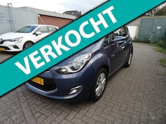 Hyundai ix20 - 1.6i i-Vision (KM 157669 NAP NAVI CAMERA)