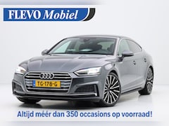 Audi A5 Sportback - 1.4 TFSI Sport S-line/S-Edition Aut. Navi|Half Leder|Cam|19" LMV