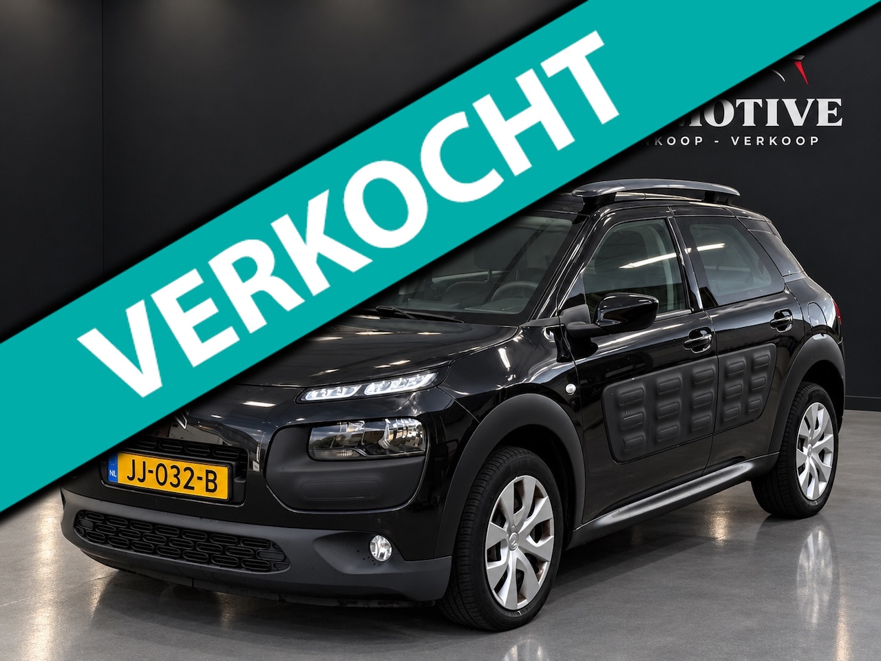 Citroën C4 Cactus - 1.2 PureTech / Nieuwe koppeling - AutoWereld.nl