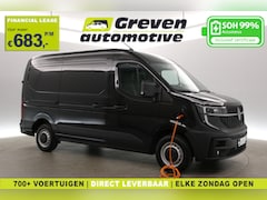 Renault Master E-Tech - 3.5t Long Range 87 kWh L2H2 | NIEUW | Snelladen | SOH 99% | Clima | Camera | Carplay | Cru