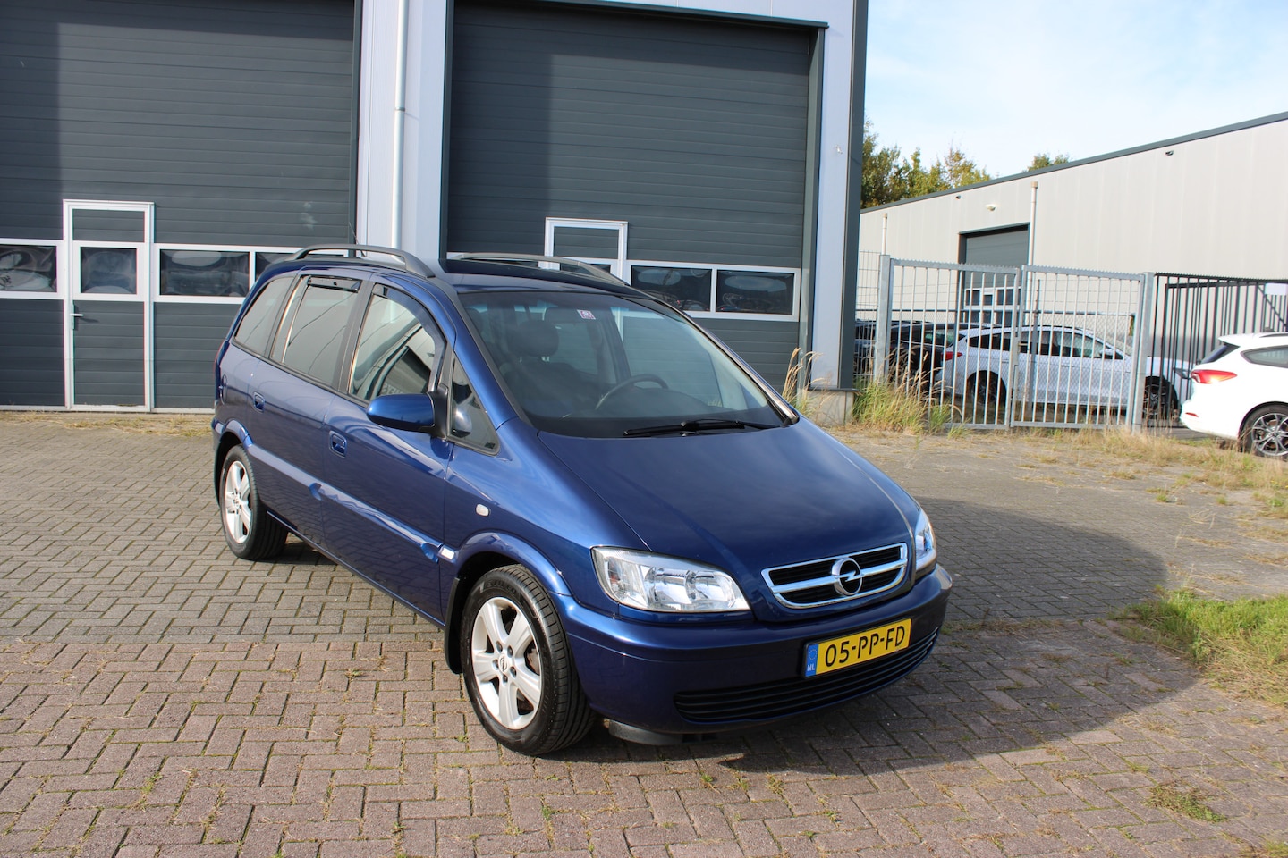Opel Zafira - 1.8-16V Maxx 1.8-16V Maxx - AutoWereld.nl