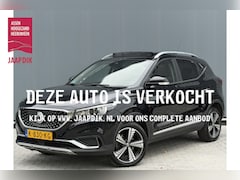 MG MG ZS EV - BWJ 12-2020 | 150PK Luxury 45 kWh SOH 91, 7% | LEER | PANO DAK | STOELVERW | NAVI | CLIMA