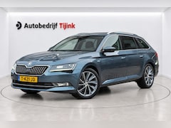 Skoda Superb Combi - 1.4 TSI ACT Laurent & Klement | Automaat | LED | Trekhaak | Leder | Stoel- & stuurverwarmi