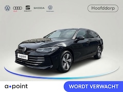 Volkswagen Passat Variant - 1.5 eTSI Business 150PK DSG | Navigatie | Trekhaak | Stoel- en stuurverwarming | Massagest