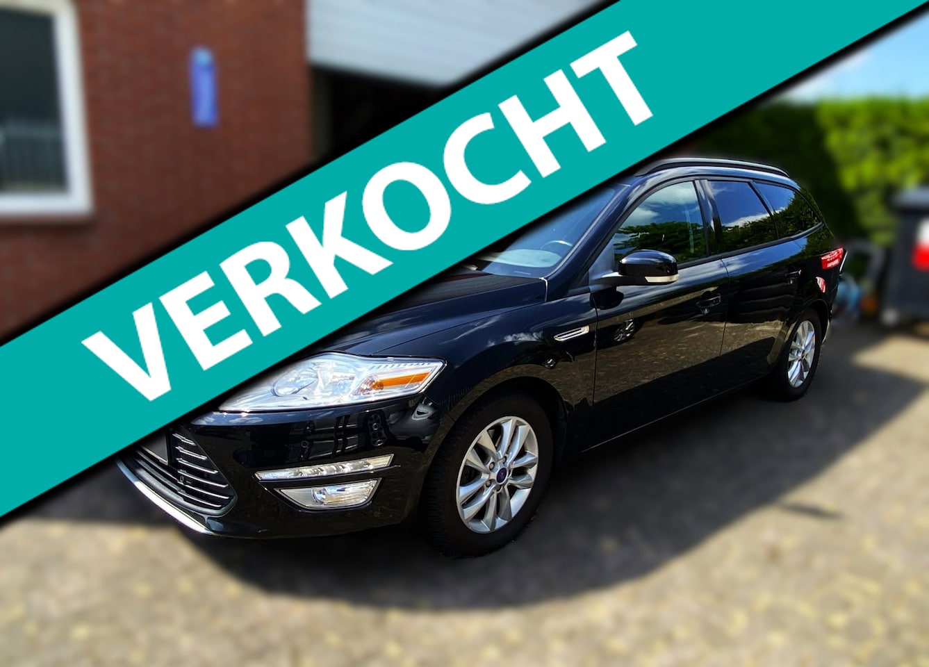 Ford Mondeo Wagon - 1.6 EcoBoost S-sport 161pk/Vol opties - AutoWereld.nl