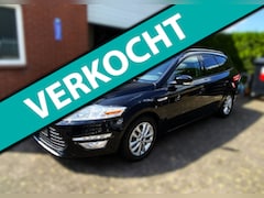 Ford Mondeo Wagon - 1.6 EcoBoost S-sport 161pk/Vol opties