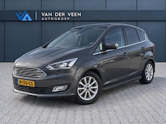 Ford C-Max - 1.5 Titanium | Incl. 12 maanden garantie | Trekhaak | Achteruitrijcamera | Parkeersensoren