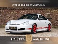 Porsche 911 - 996.2 GT3 RS "39.000 kilometers" The 996.2 GT3 RS is becoming rare - One of the most limit