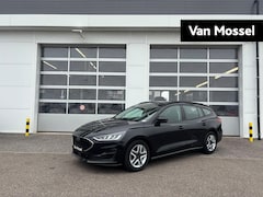 Ford Focus Wagon - 1.0 EcoBoost 92kW Aut. Connected | Apple Carplay / Android Auto | Cruisecontrol | Parkeers