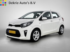 Kia Picanto - 1.0 DPi ComfortLine 5pers./ Airco / Radio-multimedia / Cruise control / Cv. / NL auto / Ap