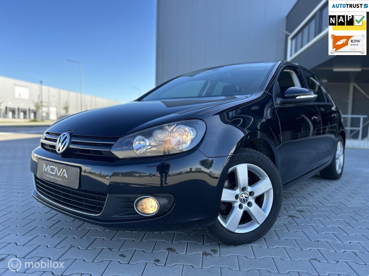 Volkswagen Golf - 1.2 TSI R-LINE|APK|STOELVERW.|CRUISE CONTROL - AutoWereld.nl