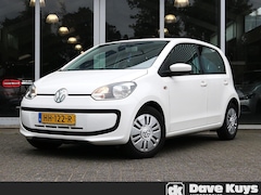 Volkswagen Up! - 1.0 move up BlueMotion Airco | Navigatie