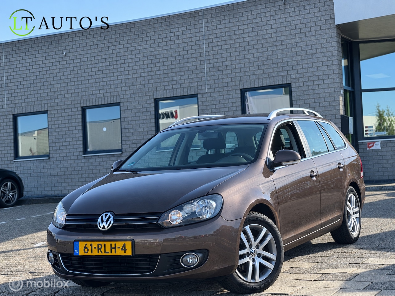 Volkswagen Golf Variant - 1.2 TSI Highline BlueMotion|Navi Cli - AutoWereld.nl