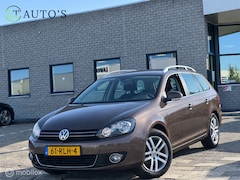Volkswagen Golf Variant - 1.2 TSI Highline BlueMotion|Navi Cli
