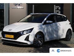 Hyundai i20 - 1.0 T-GDI 100pk Comfort | Airco | Camera | Carplay | Cruise control | Dodehoek detectie |
