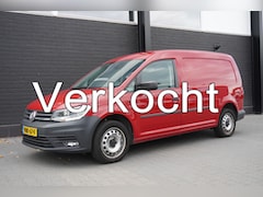 Volkswagen Caddy Maxi - 2.0 TDI Automaat EURO 6 Airco - PDC - Cruise - €12.950, - Excl