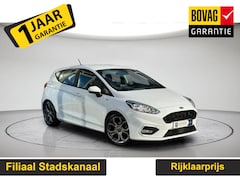 Ford Fiesta - 1.0 EcoBoost ST-Line Gratis Afleverpakket | Navigatie | Cruise Control |