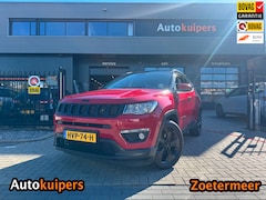 Jeep Compass - 1.4 MultiAir Night Eagle | Trekhaak | Navi | Camera
