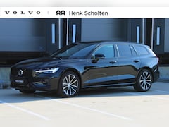 Volvo V60 - T8 Plug-in hybrid AWD Plus Dark | Panoramadak | Trekhaak | Verwarmbare voorstoelen, achter