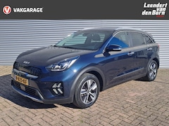 Kia Niro - 1.6 GDi Hybrid DynamicPlusLine AUTOMAAT | Trekhaak | Stoel/Stuur verwarming | Adaptieve Cr
