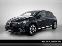 Renault Clio - 1.6 E-Tech Full Hybrid 145 techno | Apple Carplay/Android Auto | achteruitrijcamera | Park