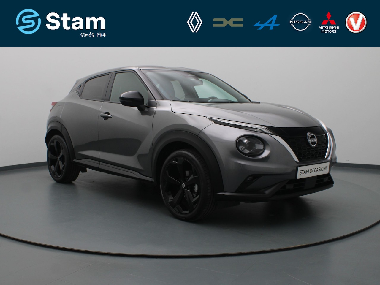 Nissan Juke - 143pk Hybrid Tekna Apple Carplay/Android Auto | Climate - AutoWereld.nl