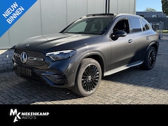 Mercedes-Benz GLC-klasse - 300e 4MATIC AMG Line 20"/Trekhaak/Panoramadak/Burmester/Adaptieve cruise/Leder + memory/St